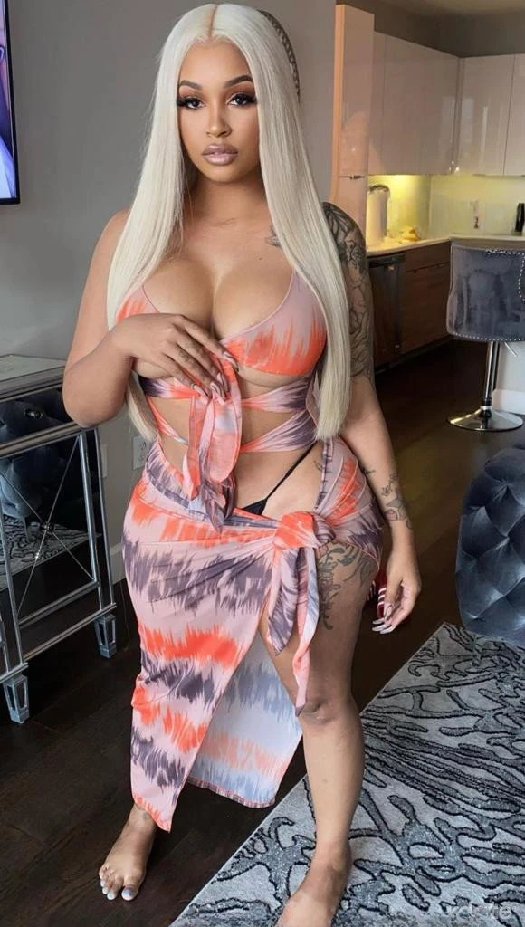 Sono Nuova Chantal, Escort, Bubikon