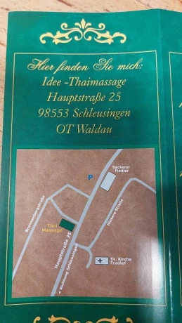 Idee Massagen In Schleusingen — 2 / 6