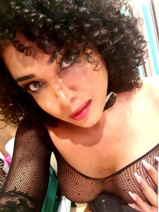 Sandra Vidal, Escort, Murcia