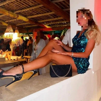 Lily, Escort, Prague