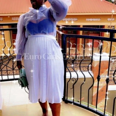 Zoe, Escort, Kampala