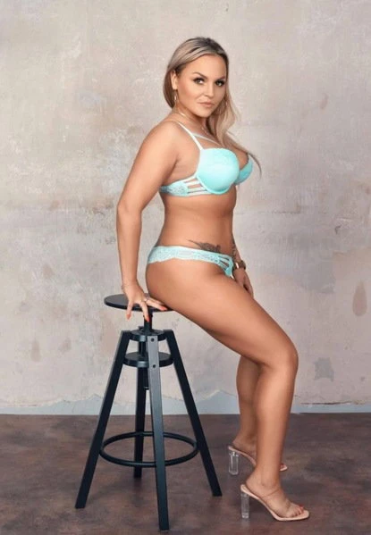 Sonja Sex In The City — 3 / 5