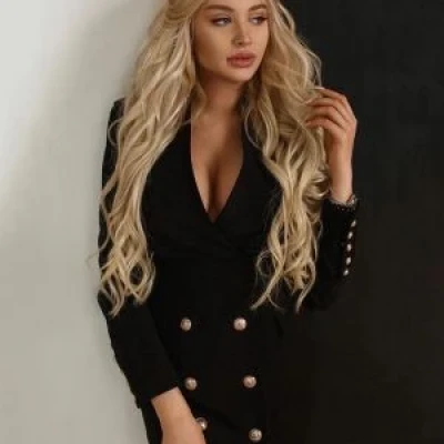 Olga, Escort, Istanbul