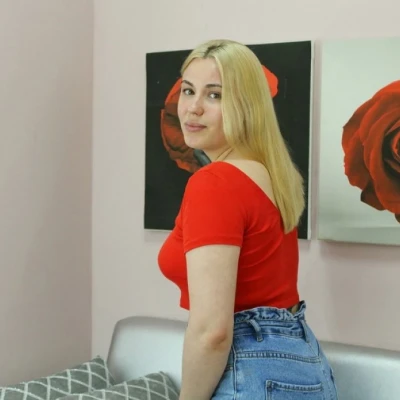 Valeria Keler, Escort, Saint Petersburg