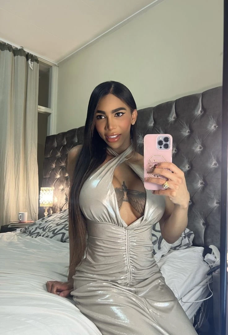 Ashley Angel, Escort, Amsterdam