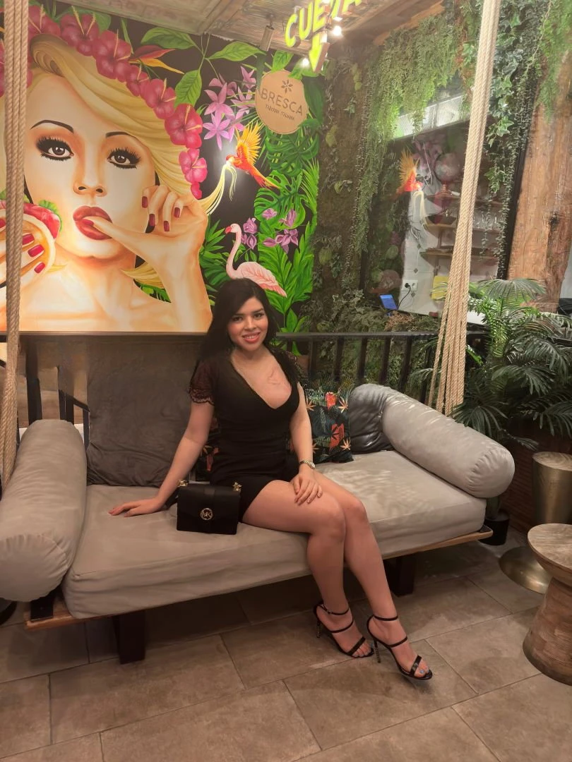 Daniela Ayleen Casasola — 11 / 12