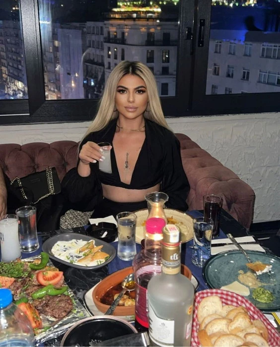 Sude, Escort, Antalya