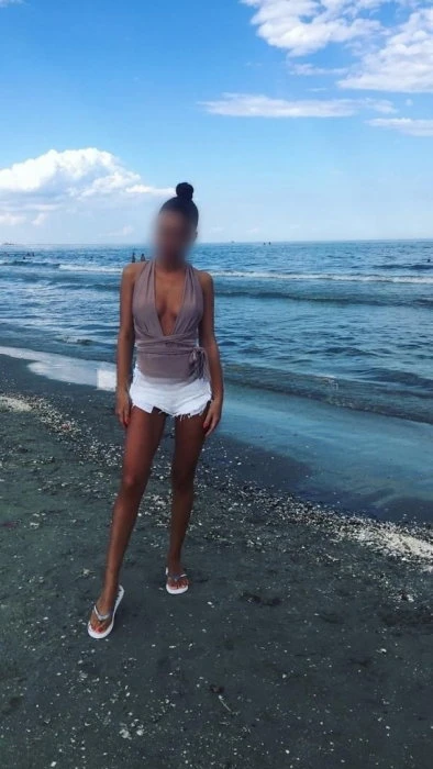Raysa, Escort, Galati