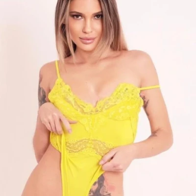 Milana, Escort, Amsterdam