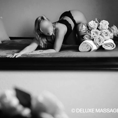Angelique bei Deluxe Massage & more, Escort, Saarbrucken