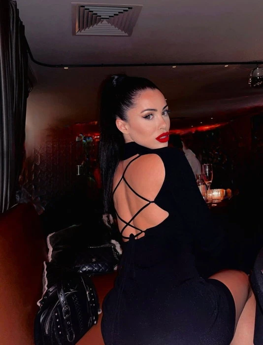 Serena, Escort, Zurich