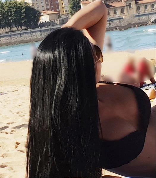 TS Tania Vila, Escort, Trier