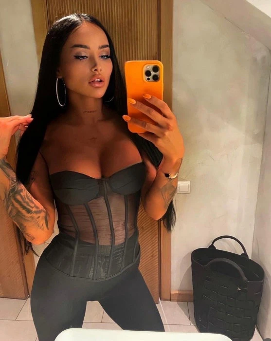 Maria, Escort, Brussels