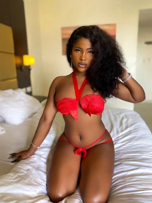 Erica, Escort, Accra