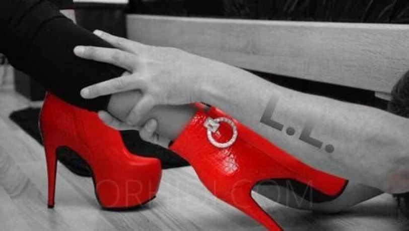 Bizarrlady Luana — 3 / 14