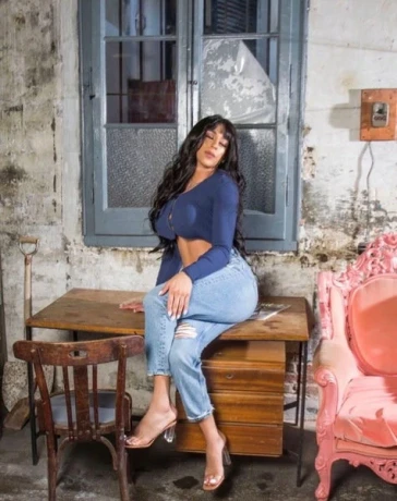 Ts Zoe Xxl Top Party — 5 / 8