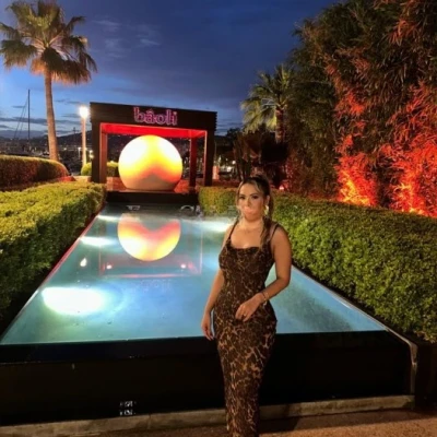 Chloe Baker, Escort, Alicante