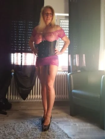 Michelle Dt. Milf 56J. Super Service! - nur für kurze Zeit! — 11 / 22