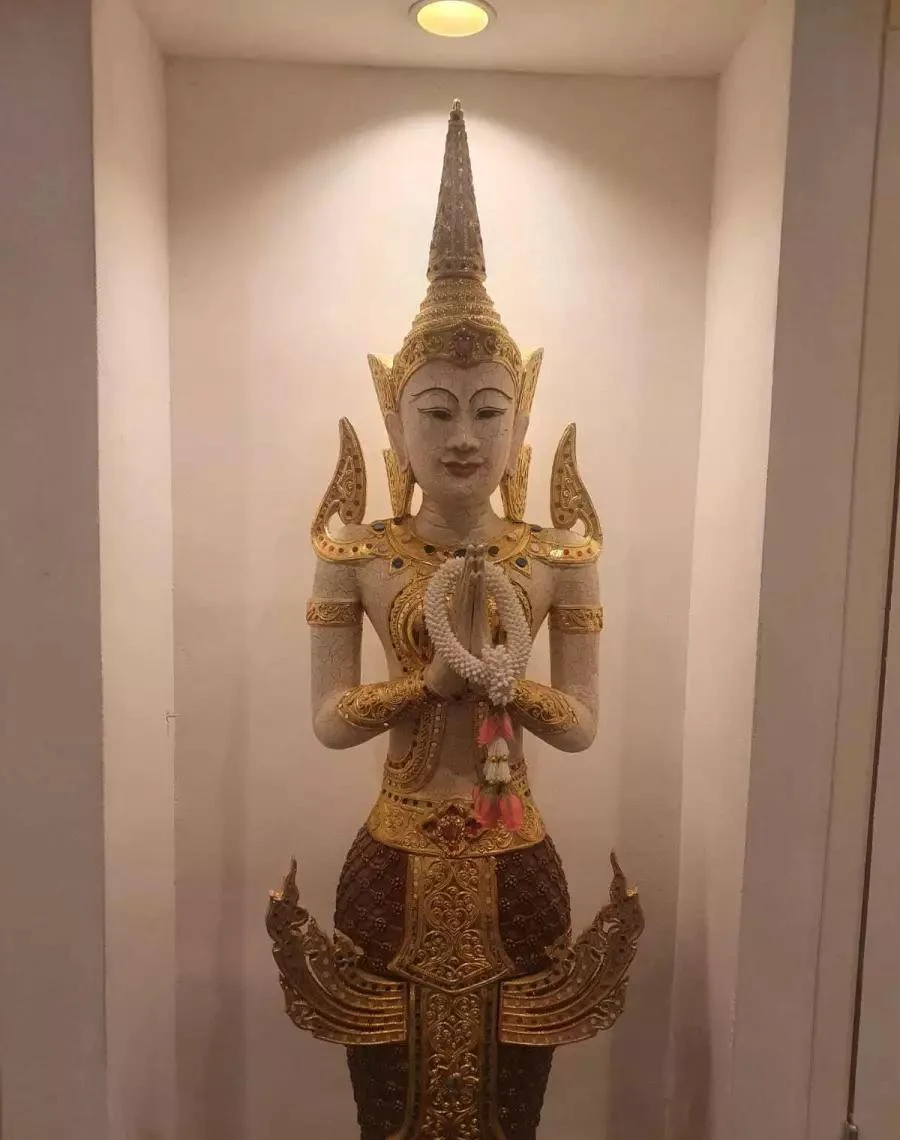 Erotische Thaise Massage Met Body To Body Massage — 7 / 8