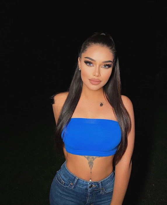 Naya, Escort, Marbella