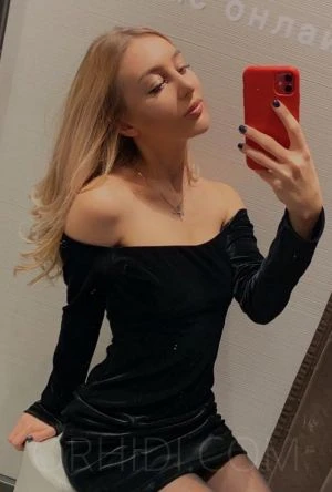 Yana, Escort, Ankara