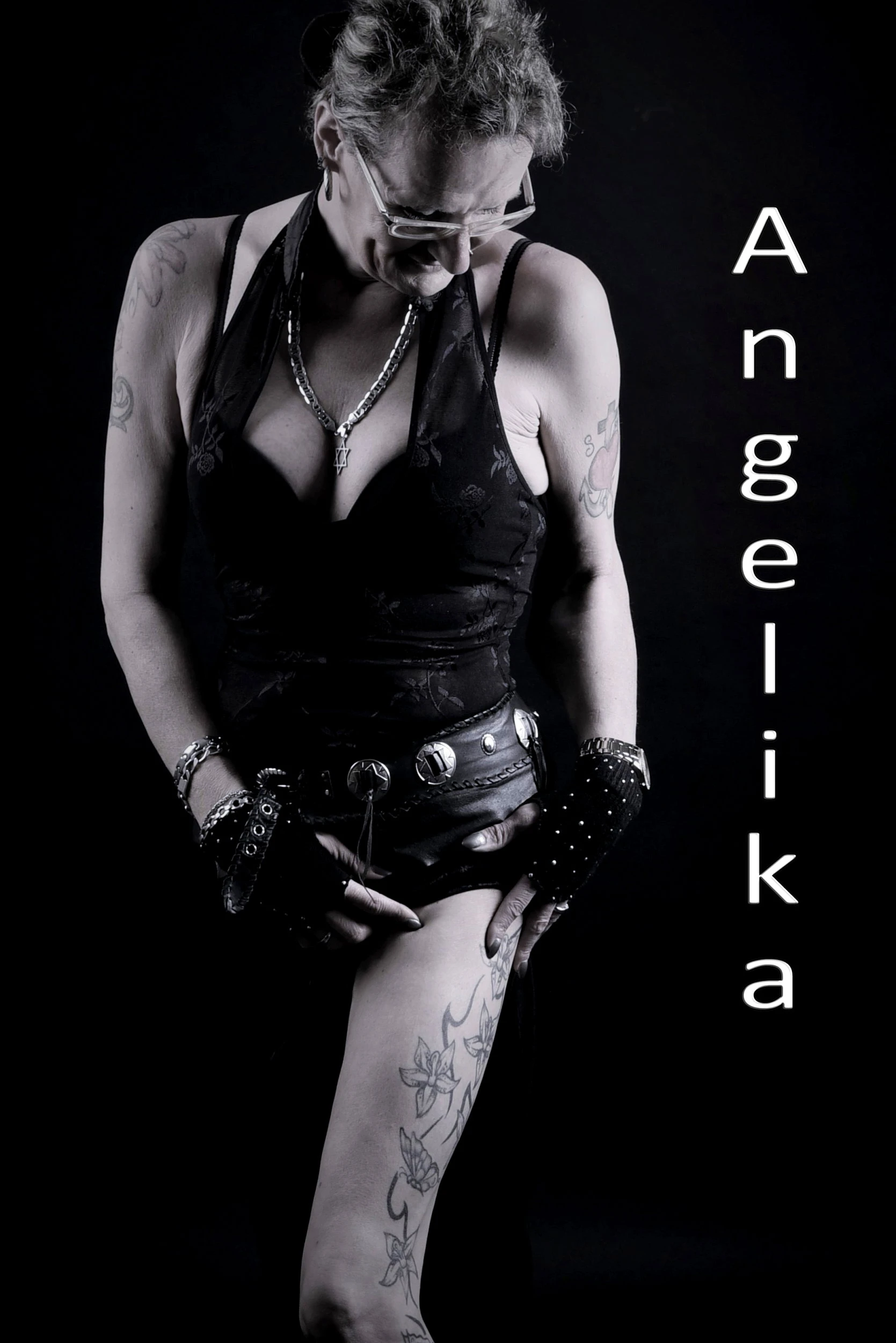 Angelika 44, Escort, Lugano