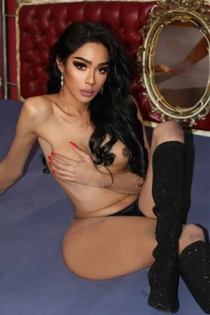 Neu! TS Cherlyn Top Modell 100% REAL FOTOS — 5 / 6