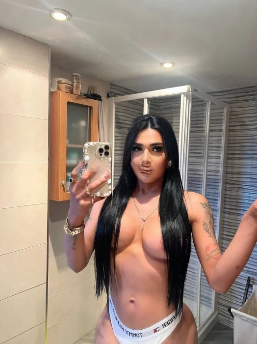 Alejandra, Escort, Algeciras