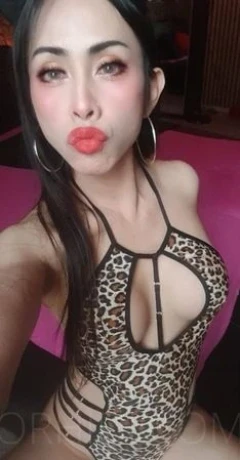 TS Jasmin Top Massage - Aktiv+Passiv — 4 / 7