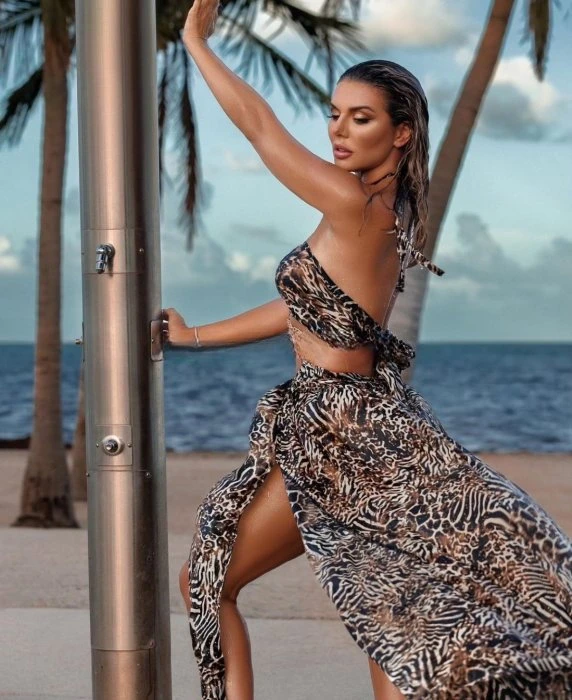 Alena, Escort, Antalya
