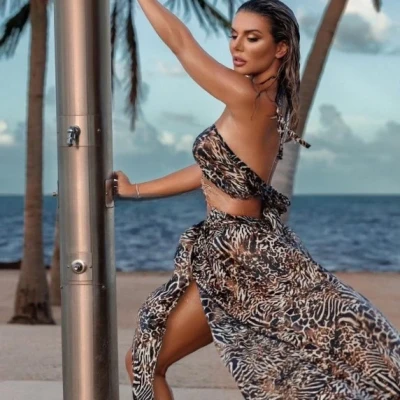 Alena, Escort, Antalya