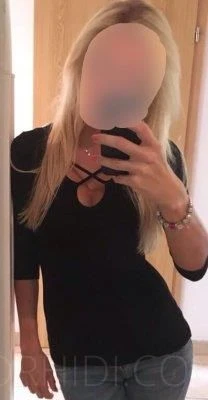 Vanessa, Escort, Prague