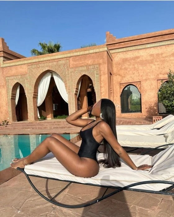 Hailey, Escort, Adana