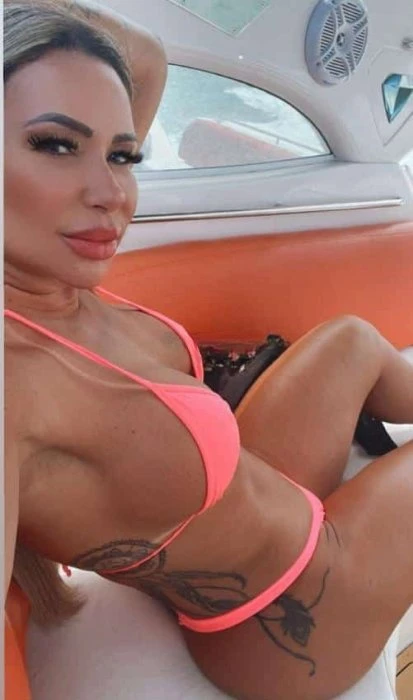 Chrystal, Escort, Basel