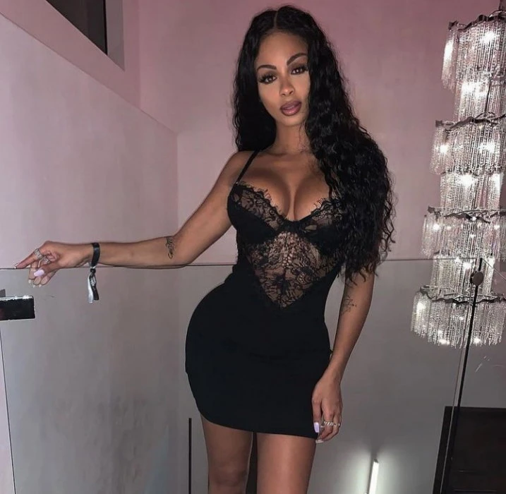 Lynda, Escort, Abidjan