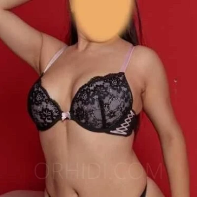 Amelie, Escort, Prague