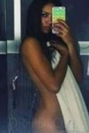 Gretta, Escort, Istanbul