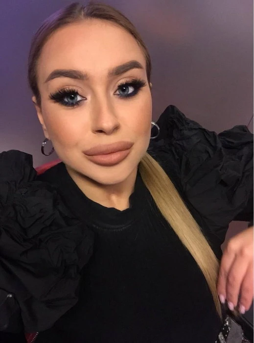 Amelita, Escort, Antalya