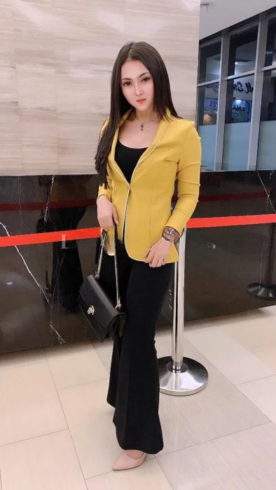 Rahayu Widya, Escort, Medan