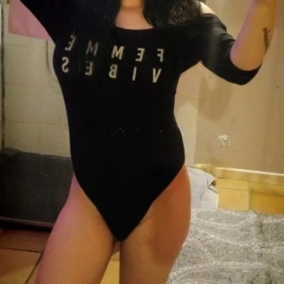 Aline, Escort, Barcelona