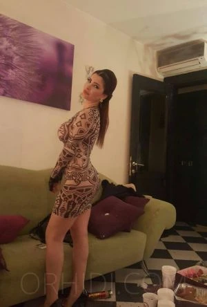Arabic Girl, Escort, Istanbul