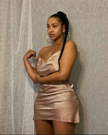 Bekky Presh — 1 / 3