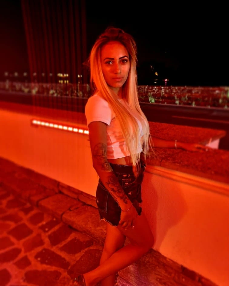 Larissa Berlin, Escort, Berlin