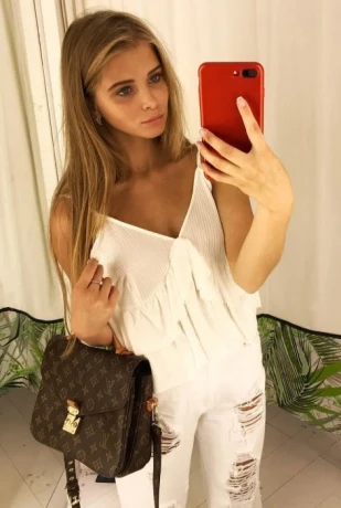 Sabrina Sunshine — 1 / 5