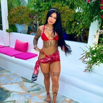 Paola Martins, Escort, Amsterdam