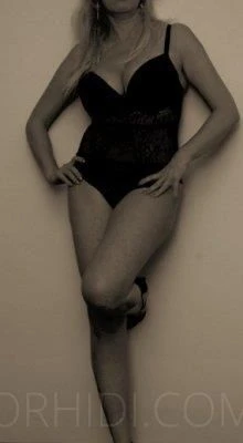 Inna, Escort, Prague