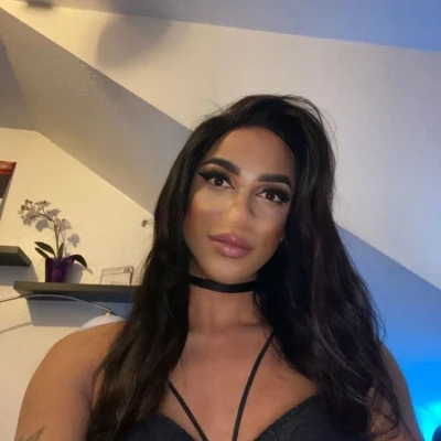 TS MANUELLA ALVES, Escort, Pisa