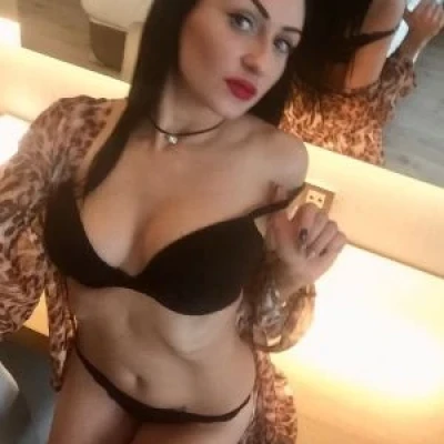 Alina, Escort, Ankara