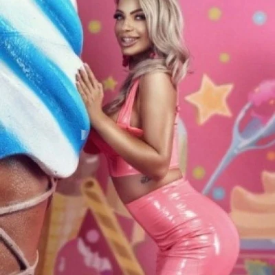 Alecsa, Escort, Amsterdam