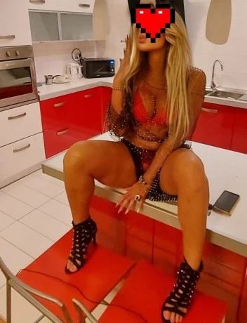 Dominantna Boginja — 6 / 9